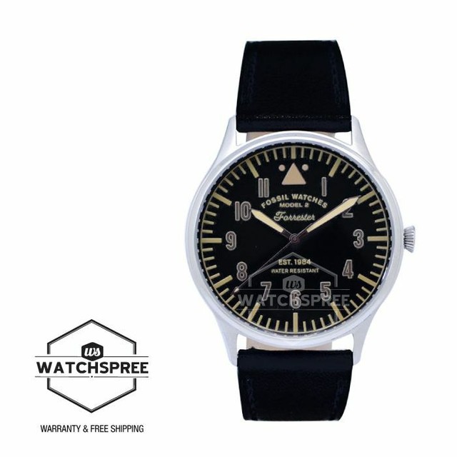 Fossil Men's FS5612 Forrester 42mm 