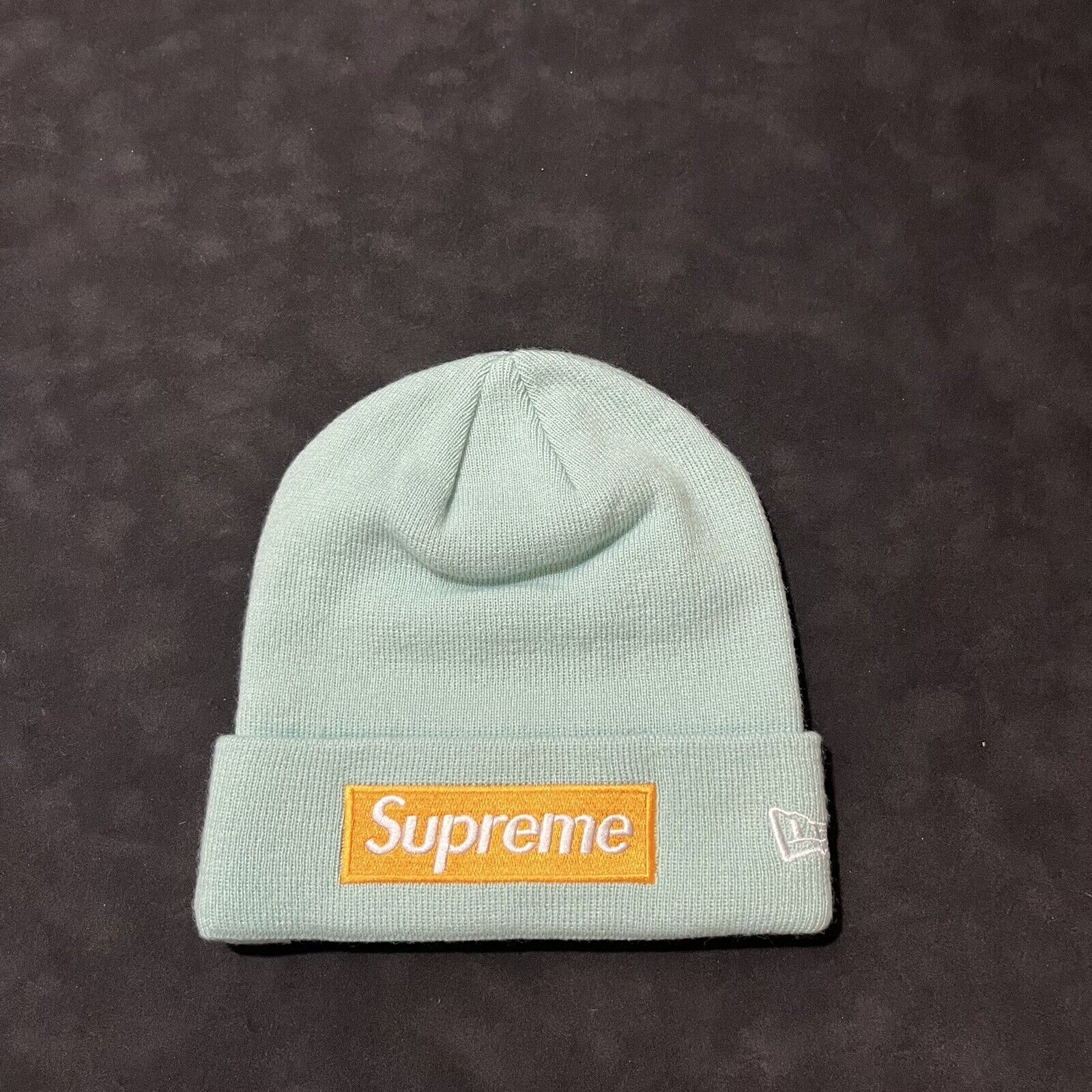 New Era® Box Logo Beanie - Fall/Winter 2021 Preview – Supreme