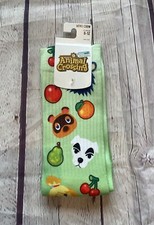 Bioworld Animal Crossing New Horizons Men's Crew Socks 8-12
