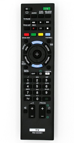 Telecomando Sostitutivo GCBLTV9FA Per TV OK.TV E Saba - Compatibile Con Modelli ODL E SA - Foto 4