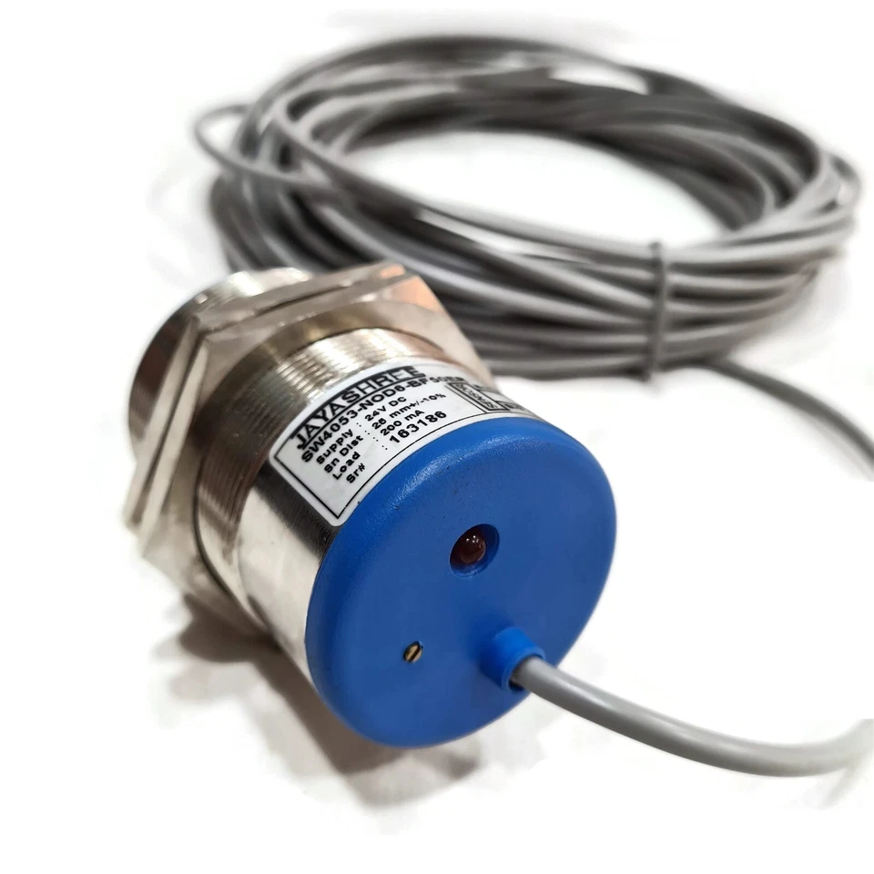 Jayshree 2 Wire Inductive Proximity Switch. Type SW4053-NOD6-BF50ER - Image 3 of 4