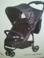Redkite Push Me Urban Pushchair New£90 (handle Bar Missing) Redkite Push Me Urban Pushchair New£90 (handle Bar Missing)