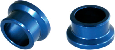 SCAR Distanzbuchsen Radbuchsen Spacer passend für Yamaha YZ250F YZ450F