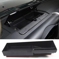 ABS Center Dash Storage Box Tray Organizer Box For Toyota FJ Cruiser 2007-2021