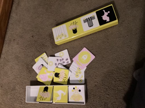 BINTH MATCHING GAME *Excellent Condition* (AKA Memory Game) Ages 4+ - Picture 3 of 3