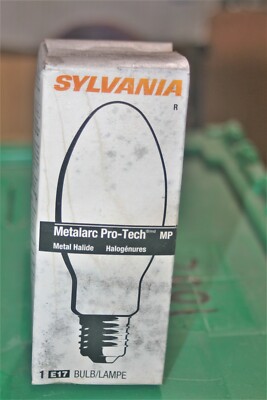 Sylvania Metal Arc Pro Tech Metal Halide Lamp MP70/U/MED