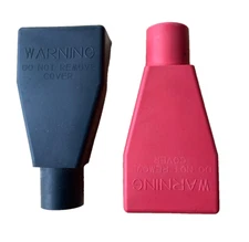 Battery terminal covers, 1 pair - Free shipping!!!