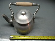 CREATIVE PLAYTHINGS  TEA POT  KETTLE   VINTAGE  ITALY
