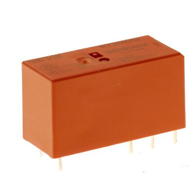 Реле schrack rt314012