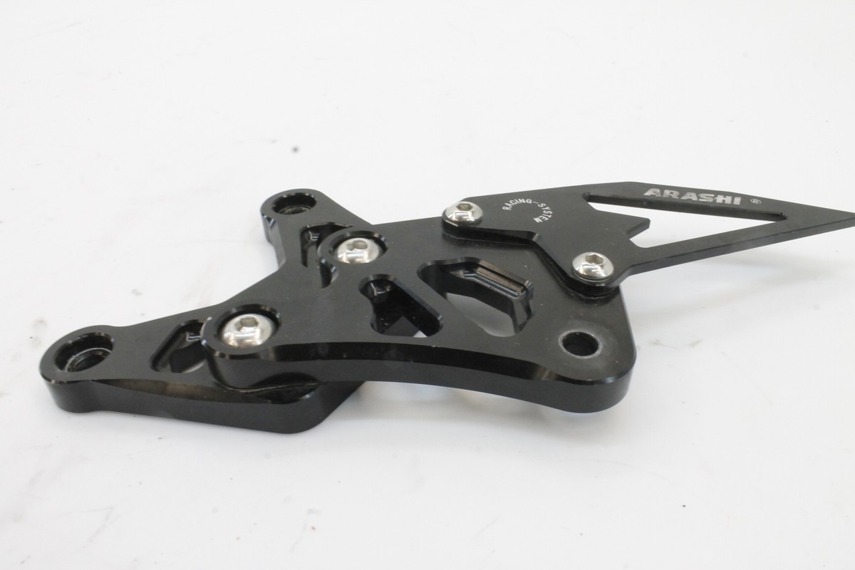 09-12 NINJA ZX6R ARASHI LEFT REARSET REAR SET SHIFTER SHIFT