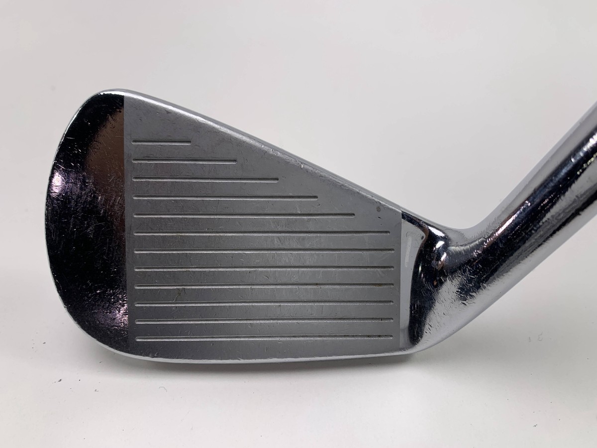 Mizuno MP-64 Single 6 Iron True Temper Dynamic Gold X100 XStiff RH