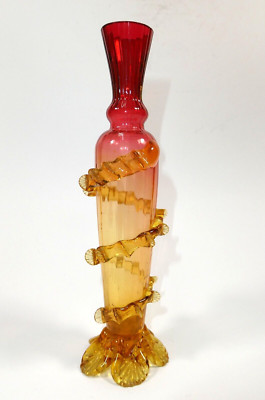 Loetz Vase ca. 1870 A- 2