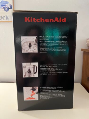 KitchenAid Food Processor - Brand New - Picture 2 of 3