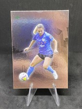 2021 Parkside NWSL Premier Edition Soccer Cards - Checklist Added 23