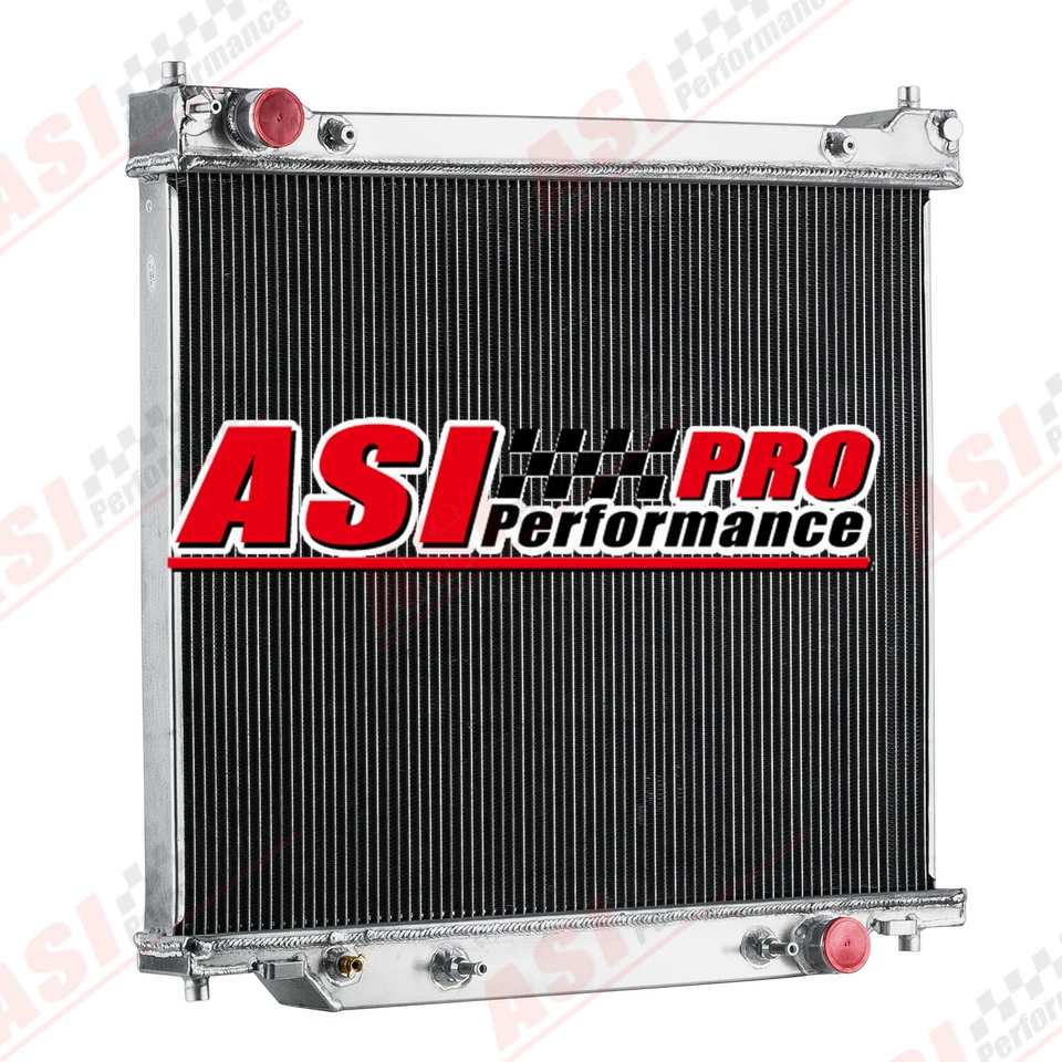 Radiator for 1997-2014 Ford E150 Econoline Club Wagon E-250 Econoline 4.2L 4.6L - Image 2 of 4