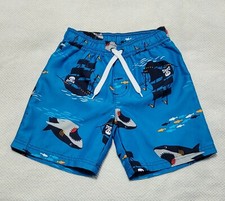 Gymboree Bathing suit shorts, size 4