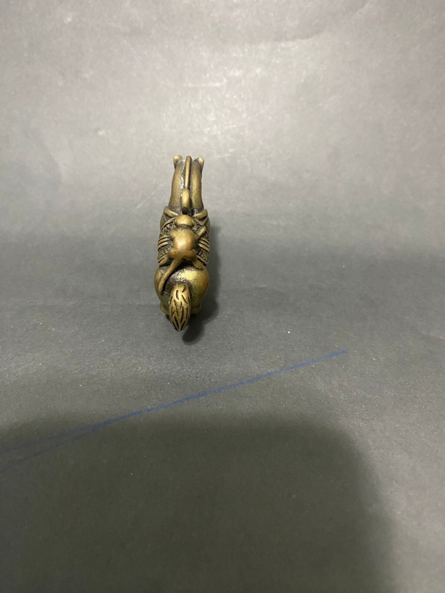 アクセサリー Monkey NECKLACE ORNAMENT, MONKEY ON HORSEBACK BRASS | eBay