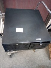 ADVANTECH CORP COMPUTER ACP-4000BP-00XE ,WIN XP,250GB, DVDRW, 2 300W PS 4