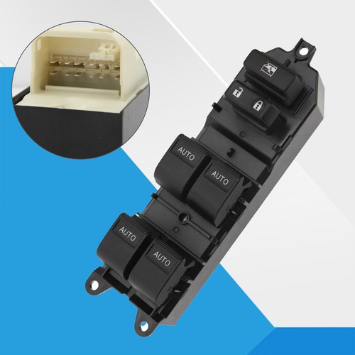 Left Driver LED Power Window Switch Auto Down Up For Toyota Tundra 2007 ...