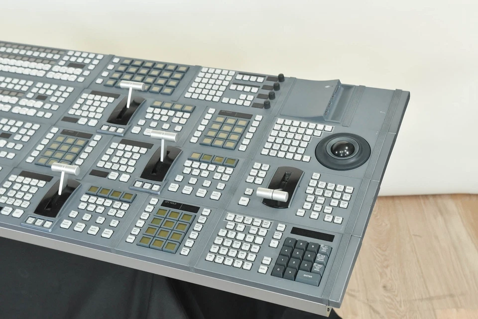 Panel de control Sony CCP-8000 para conmutador MVS-8000 CG001CH Foto 2 de 4