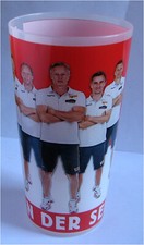 Kult Trink Becher Cup Seitenlinie Fussball Bundesliga Klub Eisern Union Berlin