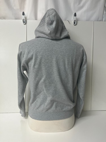 Hoodie Tennessee 1794 Wmn sz M Gray with Orange Logo Long Slv Kangaroo Pkts - Picture 6 of 11