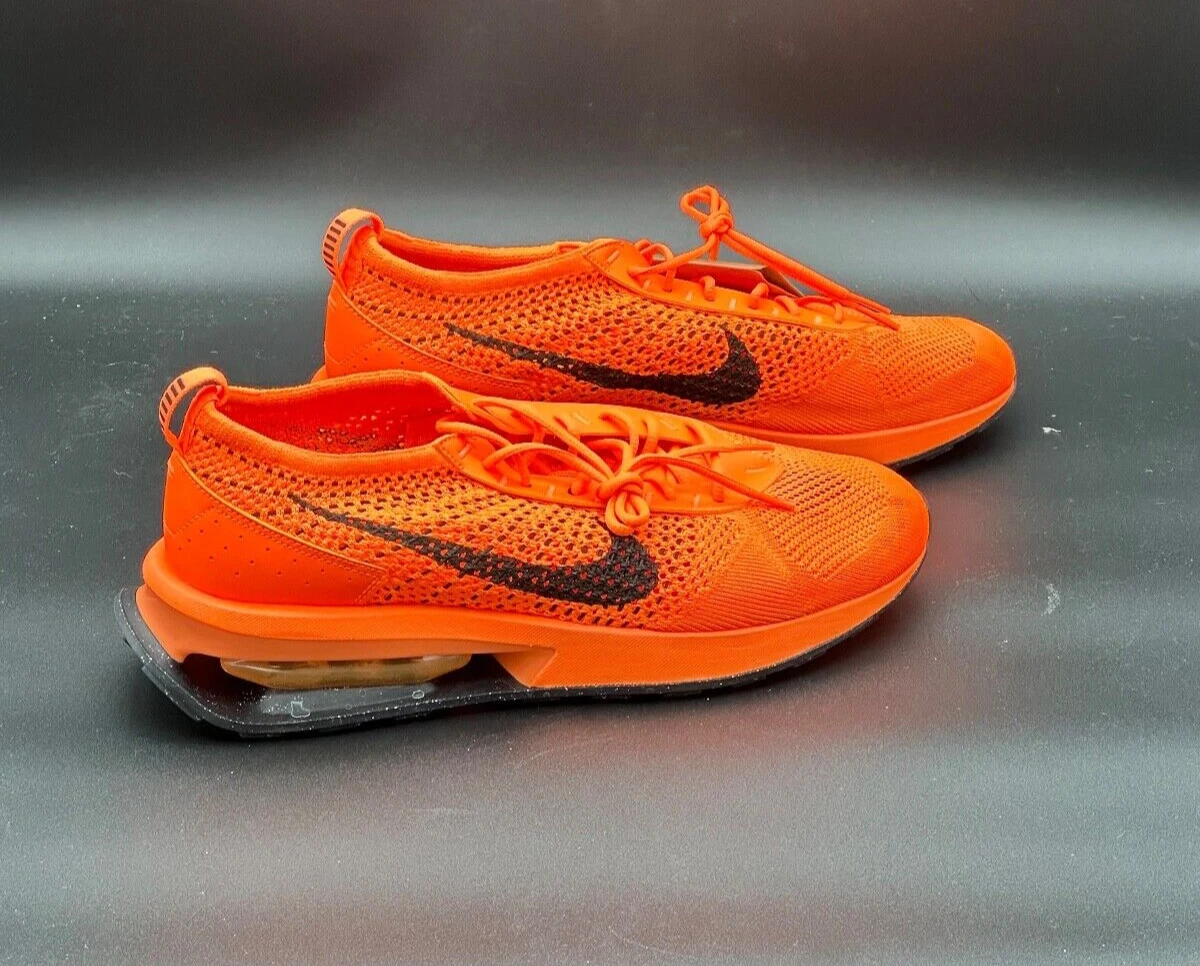 Nike flyknit hotsell racer total orange