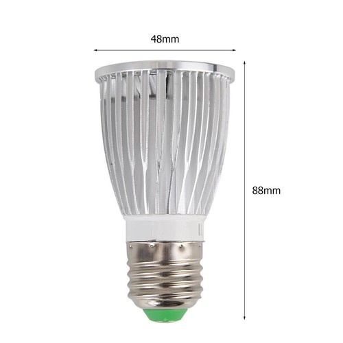 COB Spotlight 15W led Lights E27 85-265V Bulbs LED Ceiling Lamp Home Decoration - Picture 6 of 6