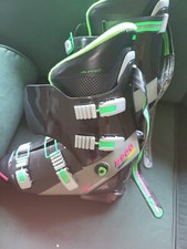 Rossignol R900 Concept Downhill SkiBoots Black Flaws-Heel Back Straps 332 mm
