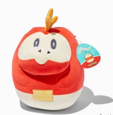 Squishmallow 10  Fuecoco the Pok mon Stuffed Plush NEW 