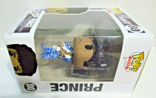Funko Pop Rock Prince Blue Sky Cloud Suit NOS - Picture 5 of 6