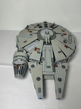 LEGO 4504 Star Wars MILLENNIUM FALCON con minifigure