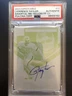2023 Impeccable Lawrence Taylor Immortal Ink Yellow PP 1/1 Auto