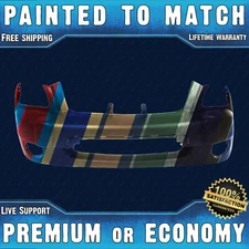 NEW Painted To Match Front Bumper Replacement for 2006-2011 Chevrolet Chevy HHR