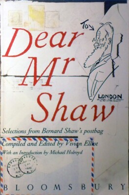 Dear Mr. Shaw by Elliot Vivian - Book - Soft Cover - Literature - Classic