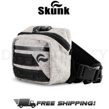 Skunk Kross Smell Proof Odor Proof Bag with Combination Lock Stash Bag KHAKI