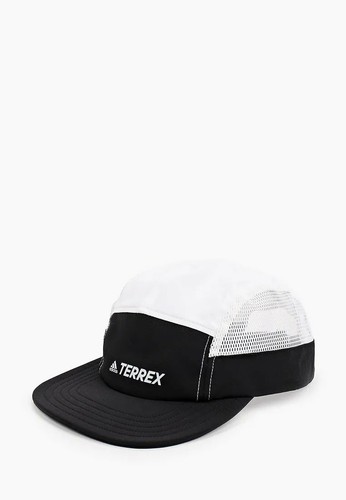 adidas Terrex 5 Panel Cap Black Hat 
