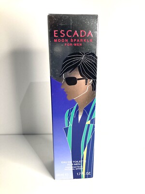 Escada Escada Moon Sparkle Eau De Toilette 50 Ml (No Cellophane)