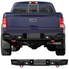 Vijay Rear Bumper Fits 1997-2004 Dodge Dakota