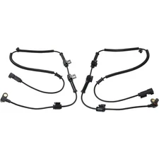 ABS Speed Sensor For 2011-2012 Ford F-250 Super Duty Front Left and Right LH RH