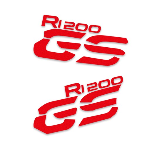 For BMW Side Graphics Decal Stickers Kit R1200GS LC/R1200 GS 2013-2016 2015 - Picture 20 of 29