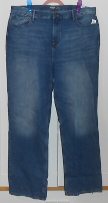 loose rigid jeans