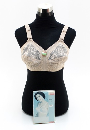 Triumph BH Doreen Spitze Polyamid Elasthan haut Gr. 80 Cup C - Bild 1 von 3