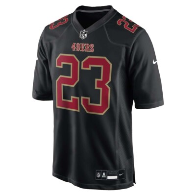 NFL 49ers ジョージ・キトル NIKE レプリカジャージ【MD】 s-l400.jpg