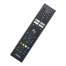 New Original EN4601VN For Noblex 4K LCD LED Smart TV Remote Control DK75X7500