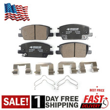 Front Ceramic Brake Pads for Buick LaCrosse Regal Sportback TourX Equinox Malibu