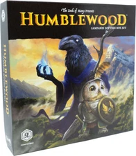HPPS001 Hit Point Press Humblewood (5E): Box Set