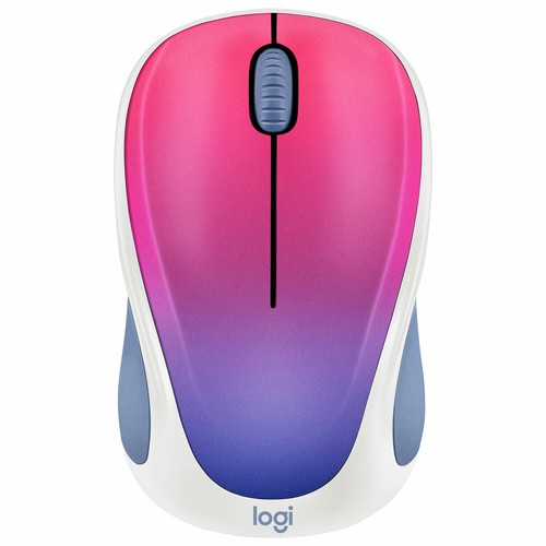 Logitech Design Collection Wireless Mouse - Picture 12 of 43