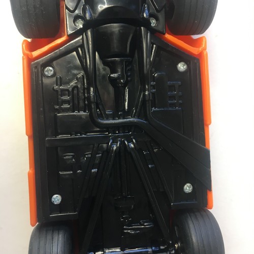 Tony Stewart #20 Home Depot Orange Nascar 2001 Grand Prix Plastic Wind up Propel - Picture 13 of 24
