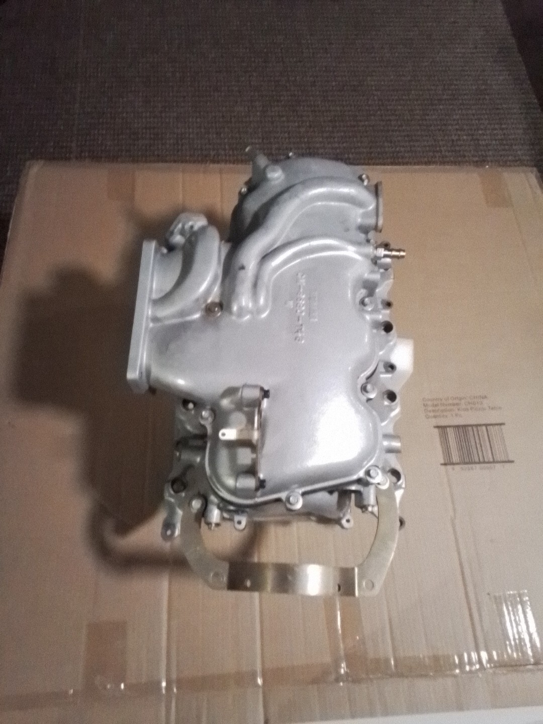 19992004 Mustang Ford Racing FR500 Intake Manifold 4.6L 32V 4V Mach1